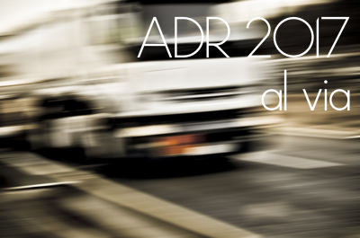 ADR 2017: al via