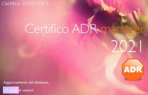 Certifico ADR Manager 2021.0.1.2 | Patch Febbraio 2021