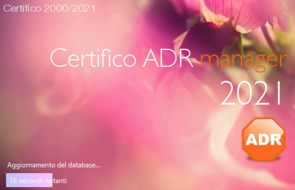 Certifico ADR Manager 2021.2 | Update Febbraio 2021