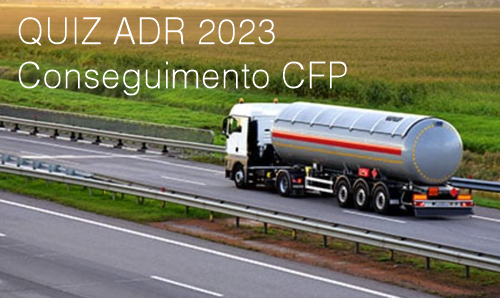QUIZ ADR 2023 conseguimento certificato di formazione professionale (CFP)
